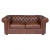 Диван Chesterfield 2 seats designed by Ross Lovegrove