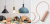 Подвесной светильник Ferm Living Socket Pendant High
