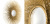 Зеркало Eichholtz Mirror Solaris L Зеркало Eichholtz Mirror Solaris L