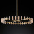 Люстра Restoration Hardware Arcachon Round Chandelier