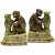 Держатель для книг Bronze Monkeys