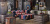 William Sofa Union Jack Velvet Andrew Martin designed by Martin Waller