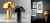 Настольная лампа Atollo Table Lamp