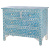Комод отделка перламутр MOTHER OF PEARL CHEST OF 4 DRAWER
