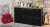 Комод Industrial Rust Eight Chest