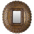 Зеркало Peacock Mirrors Restoration Hardware