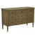 COMMODE 3 TIROIRS EN CHENE MASSIF DOMAINE A034