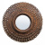 Зеркало Peacock Mirrors circle Restoration Hardware