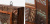 Зеркало Antique Wood Rectangle