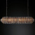 Люстра Restoration Hardware Emile Linear Chandelier