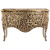 Комод Ref 573 Commode L. XV Leopard
