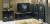 Буфет Industrial Rust Metal Wyne Chest