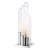 Настольная лампа Eichholtz Table Lamp Paradiso Nickel
