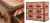 Комод Howard Kilim Chest of Drawers
