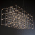 Люстра Quasar Cosmos Square LED pendant light