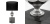Настольная лампа Eichholtz Table Lamp Trowbridge M
