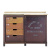 Буфет Industrial Rust Iron Buffet