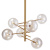 Люстра Bolle hanging lamp Gallotti & radice