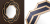 Зеркало Knot octagonal Black & Gold Mirror Зеркало Knot octagonal Black & Gold Mirror