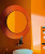 Зеркало Orange