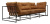 Диван Dirt Leather Sofa designed by Stephen Kenn and Simon Miller