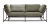 Двухместный диван Olive Military Two Seat Sofa designed by Stephen Kenn and Simon Miller in 2014