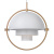Люстра Louis Weisdorff Multi-lite Pendant White